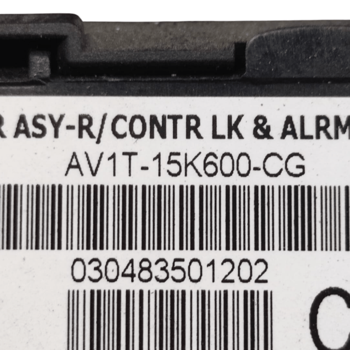 Body computer ford b-max 1.0 benzina cod: av1t15k600cg (2012-2018)