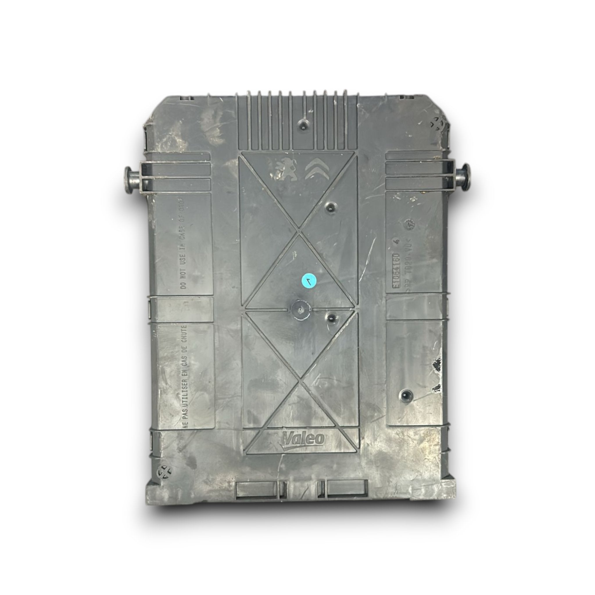 Body Computer Peugeot 208 I cod.9807532080 1.2 Benzina (2012 > 2019)