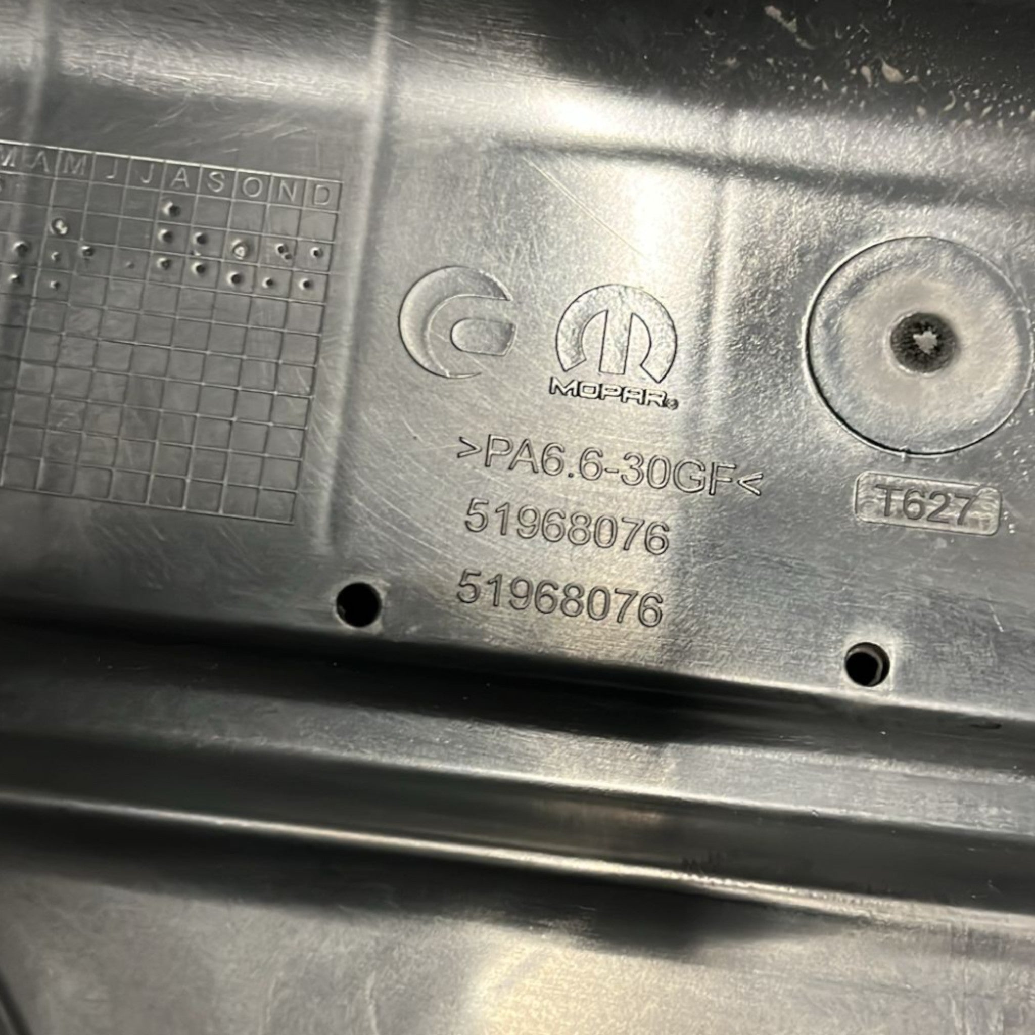 Box scatola filtro aria Fiat 500X cod:51968076 1.3 Diesel (2016 >) +Debimetro cod:0281006054