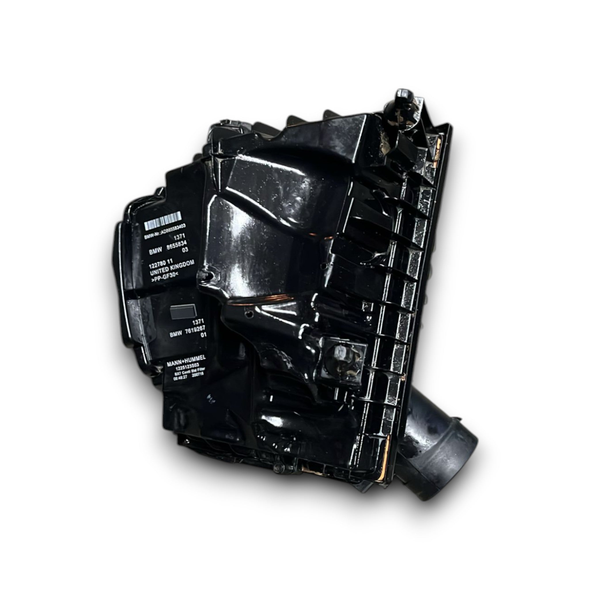 Box Scatola Filtro Bmw Serie 1 (F40) cod:8655834 1.5 Diesel (2019 >2024)
