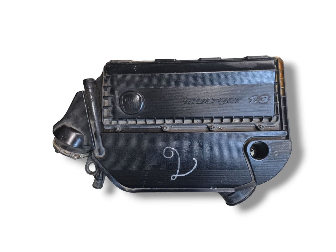 Box / Scatola Filtro Fiat Panda 312 1.3 Diesel ( 2012 > ) Cod : 519456410
