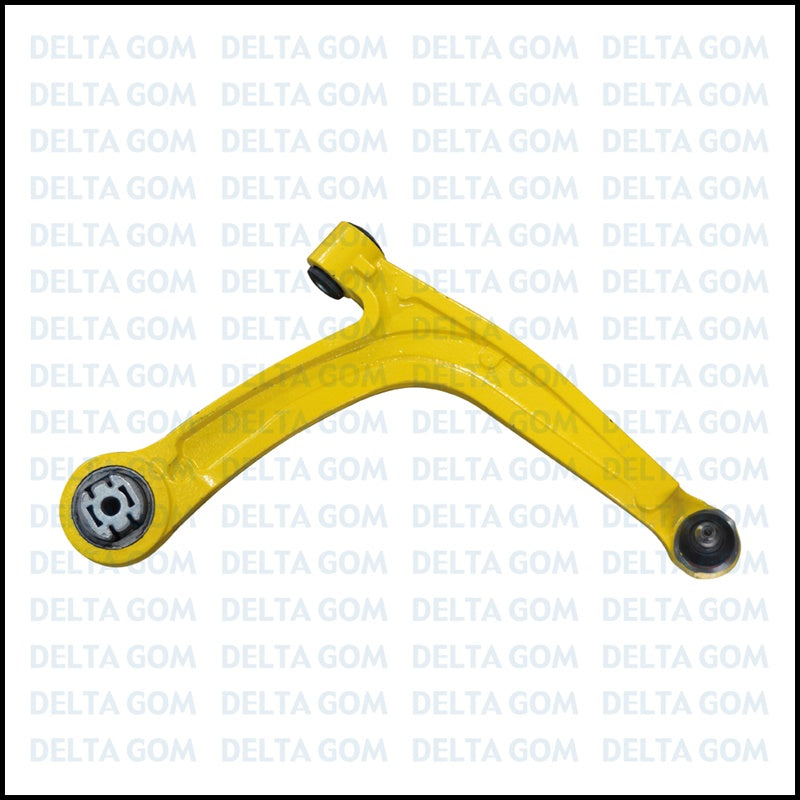 Giallo Abarth 500 Kit Bracci Sospensione Rinforzati | Barra Stabilizzatrice Maggiorata da 20 a 25 mm BIBA-RICAMBI