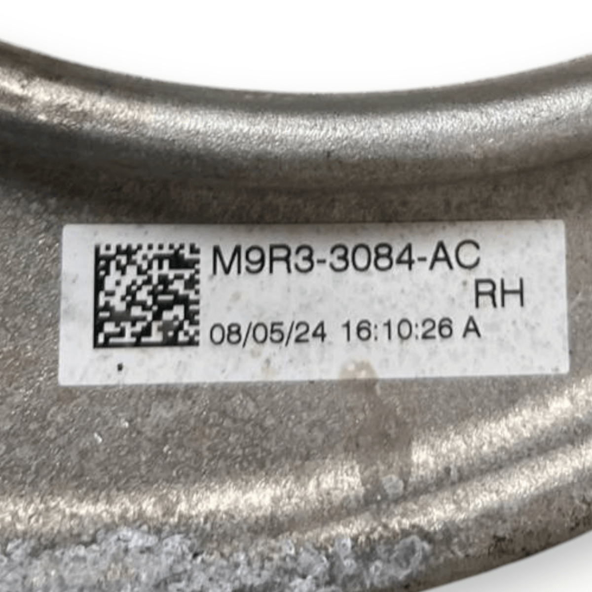Braccio di Controllo Sospensione anteriore destro (dx) Superiore Range Rover Vogue L460 3.0 Diesel (2022 -) cod: M9R3-3084-AC