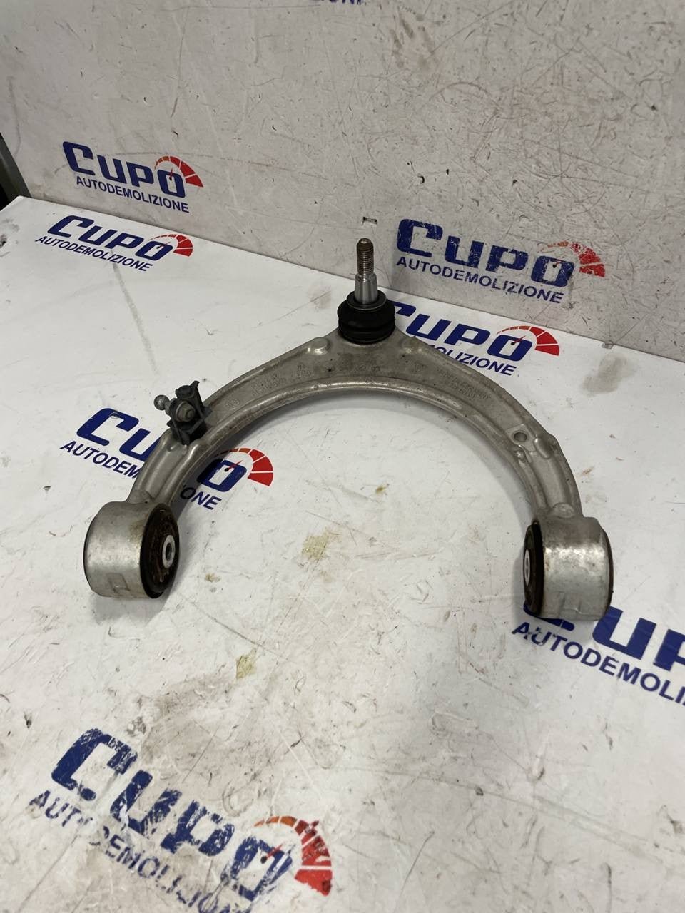 Braccio di controllo superiore anteriore sinistra Porsche Panamera 970 (3.0) 97034115101