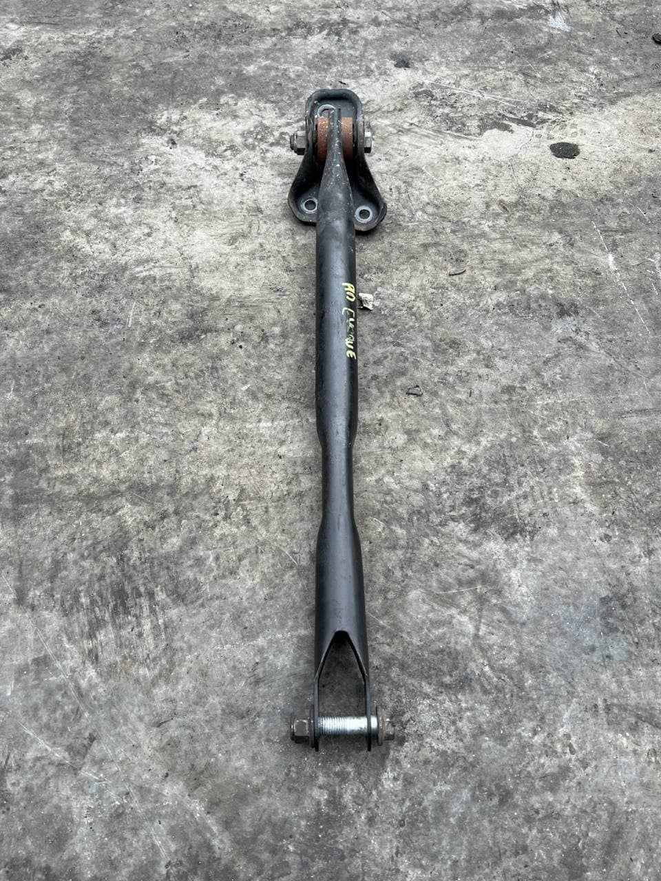 Braccio oscillante Land rover Evoque 2.2 d posteriore destro