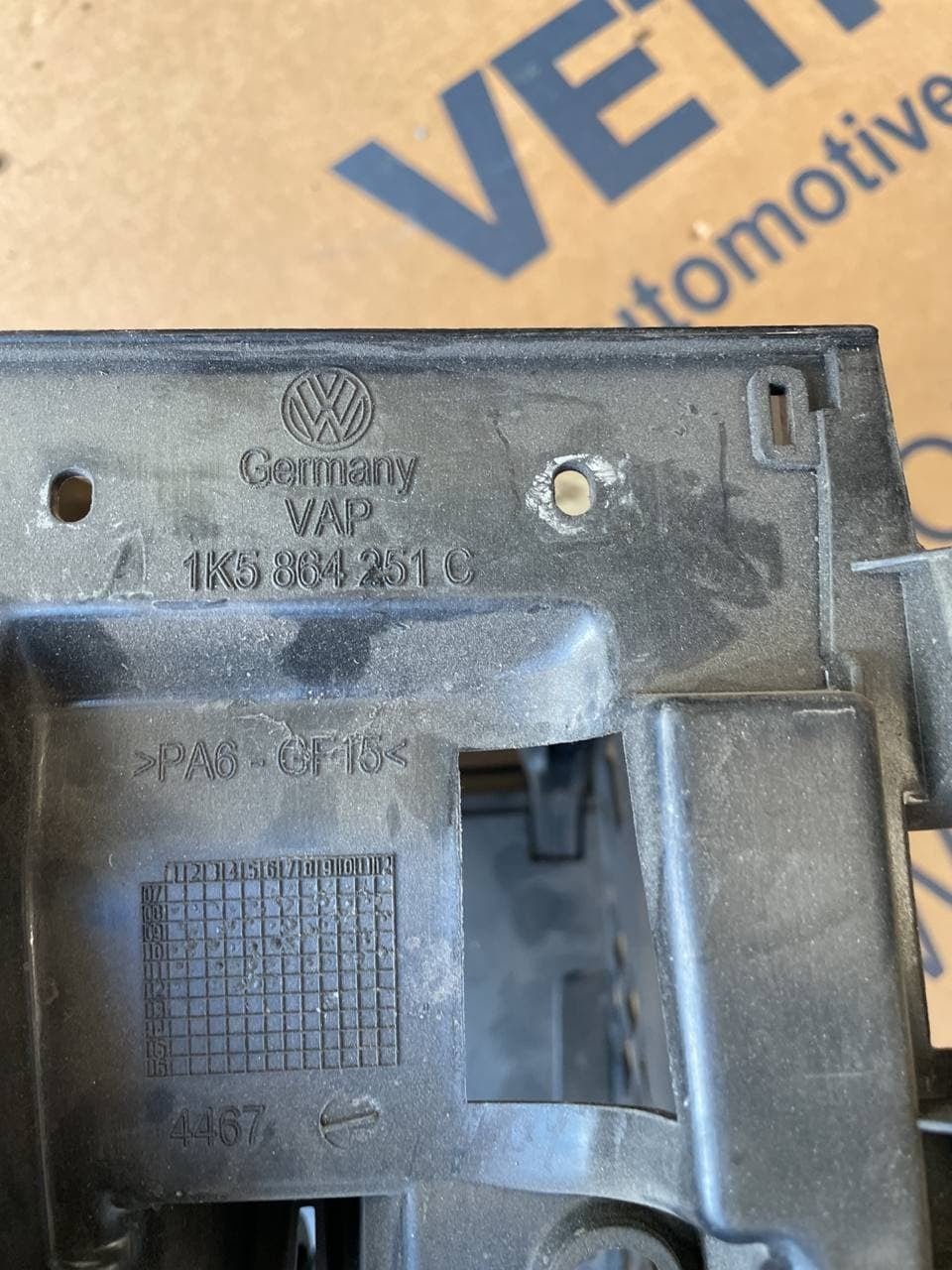 Bracciolo anteriore Volkswagen Golf mk7 - BIBA-RICAMBI