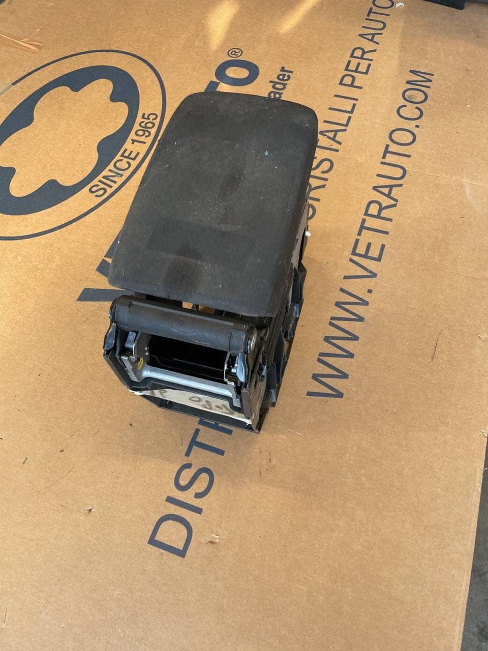 Bracciolo anteriore Volkswagen Golf mk7 - BIBA-RICAMBI