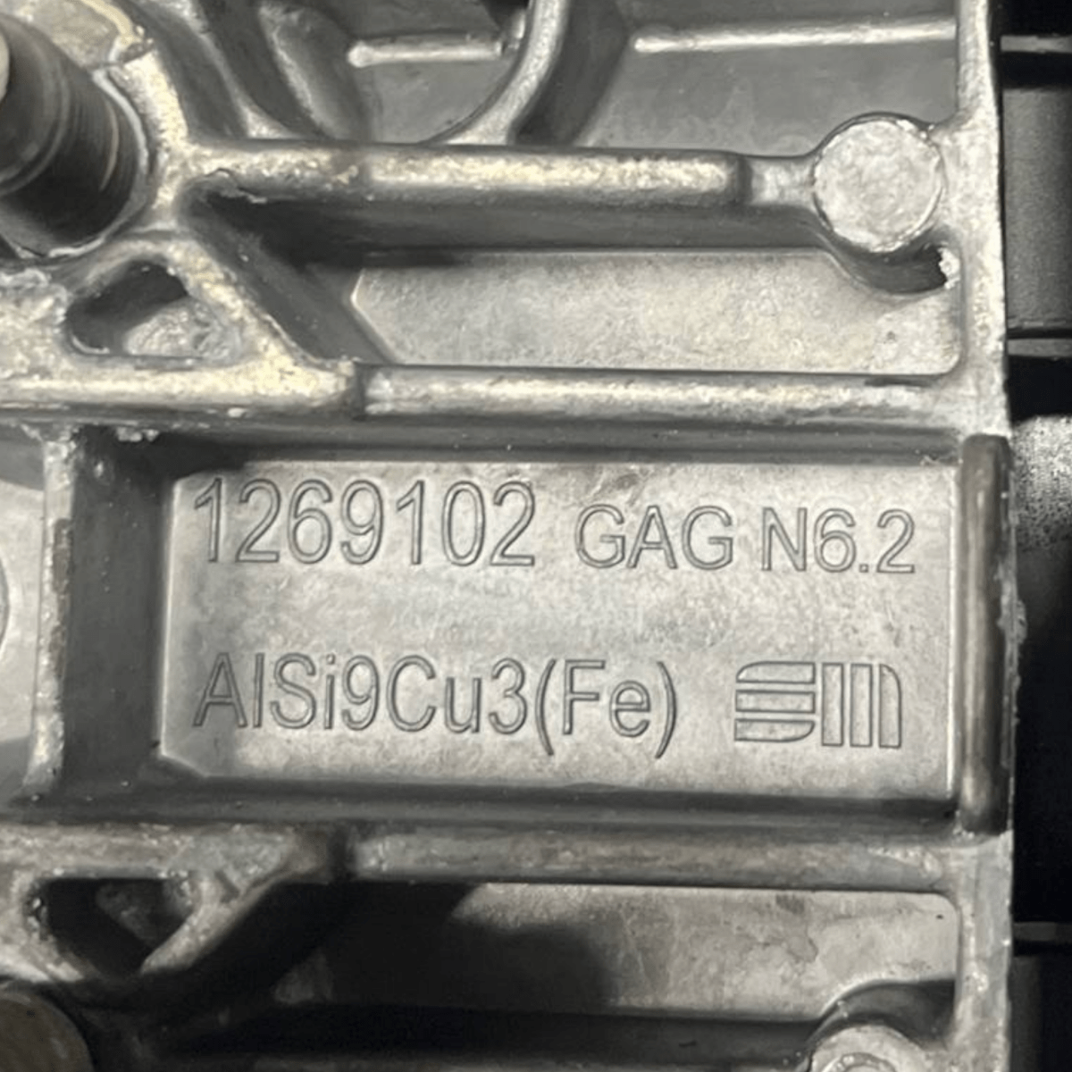 Bracciolo Centrale Bmw X1 F48 (2015 al 2022) cod: 1269102
