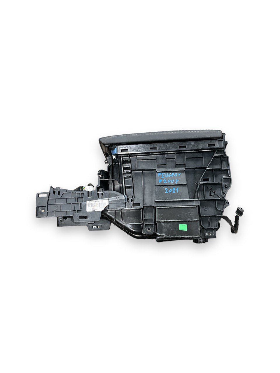 Bracciolo centrale Peugeot 2008 ( 2019> ) cod.9810060277