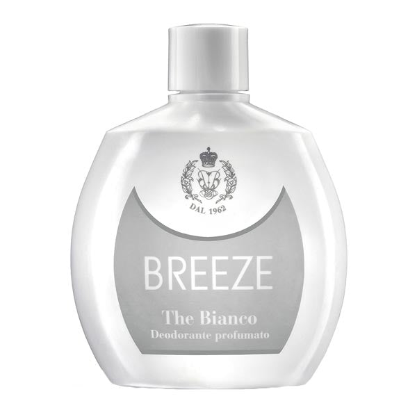 BREEZE DEODORANTE SQUEEZE THE BIANCO 100 ML