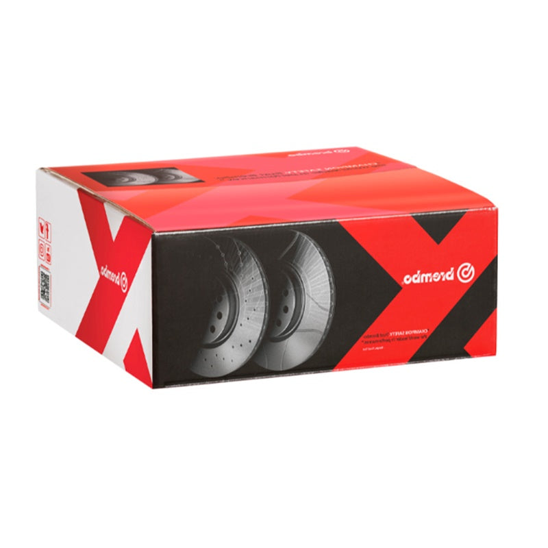 Disco Freno Brembo (1pzz) Codice 08228610 BREMBO