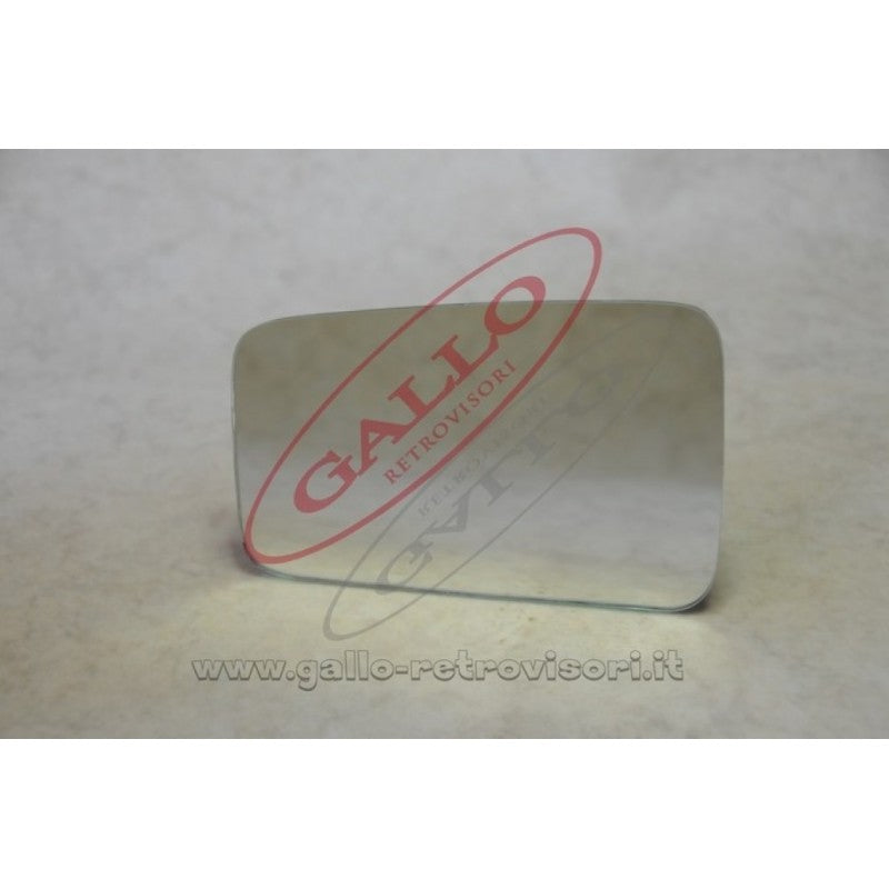 Vetro Specchietto Esterno Lato DX Compatibile Con Renault 5 (Non alpine) BIBA-RICAMBI