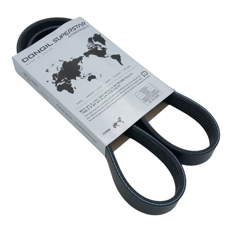 Rullo Cuscinetto Cinghia Servizi Compatibile Per Citroen C3 II (SC) 1.1 44KW-60CV BIBA-RICAMBI