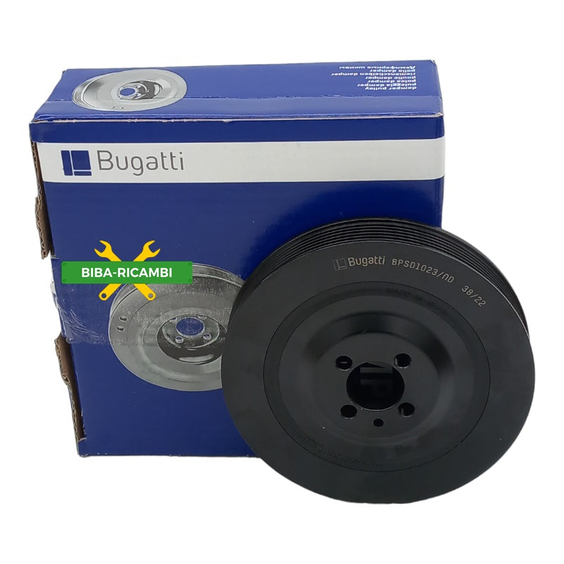 D. Puleggia Albero Motore BIBA-RICAMBI