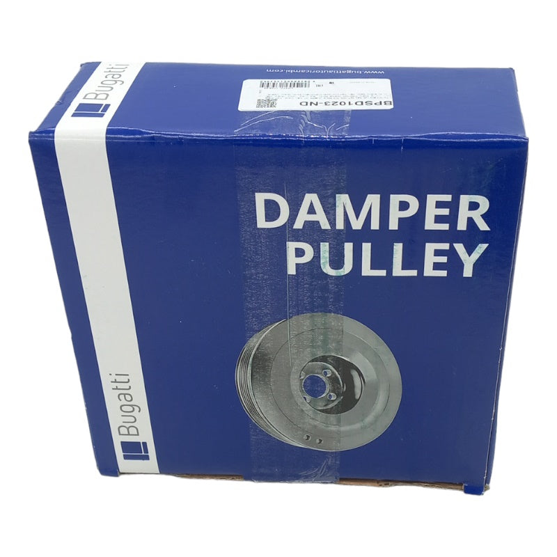 Puleggia Albero Motore Compatibile Per Fiat Palio (178) 1.9 JTD 59KW | Motore. 188A2.000 BIBA-RICAMBI