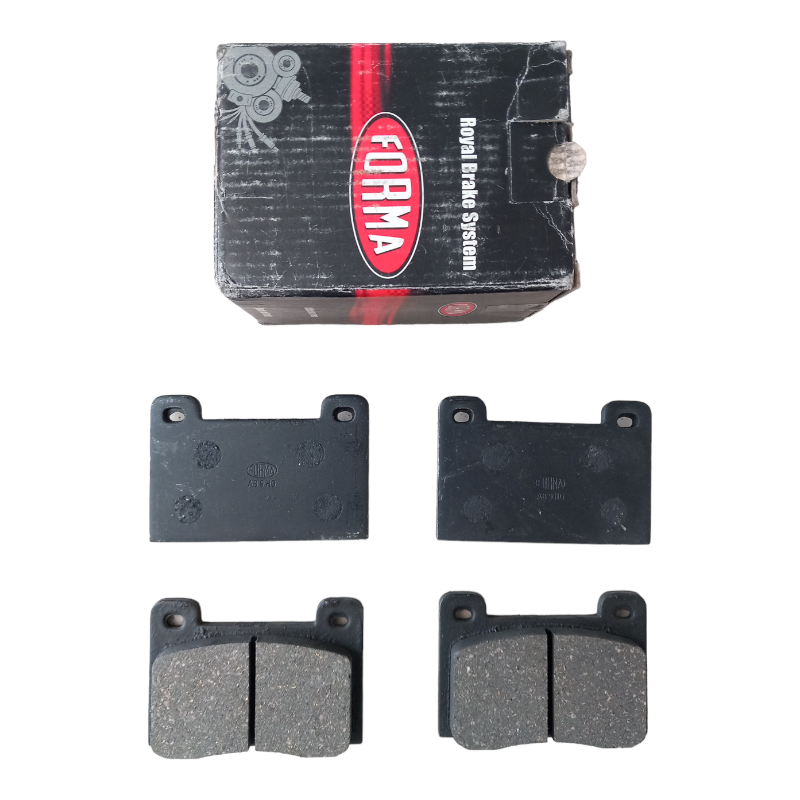 Pastiglie Freno Compatibili Per Skoda 130 | Wartburg 353 art.552X BIBA-RICAMBI