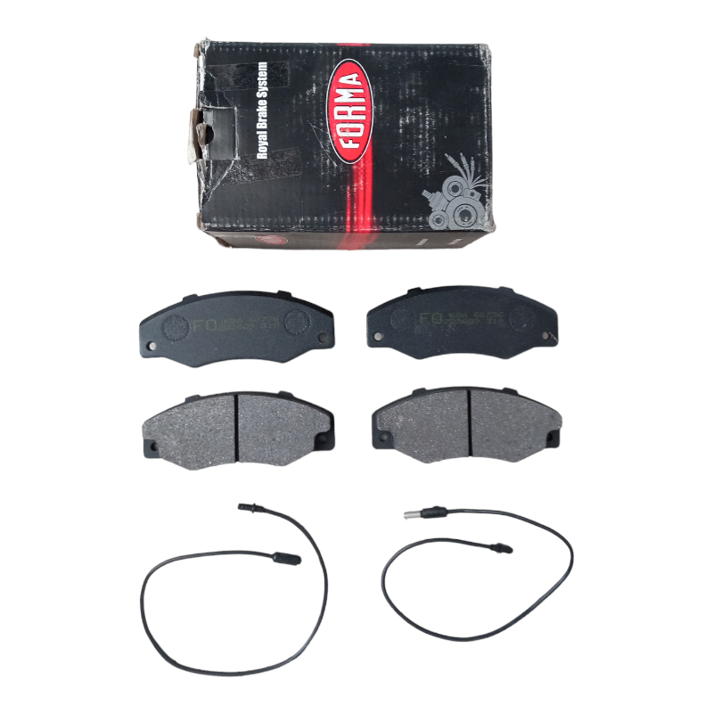 Pastiglie Freno Compatibili Per Renault 21 (B48,K48,L48) art.577X BIBA-RICAMBI