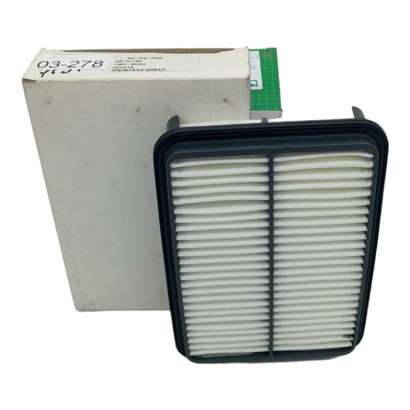 Filtro Aria Motore Ashika Codice.2002299 BIBA-RICAMBI