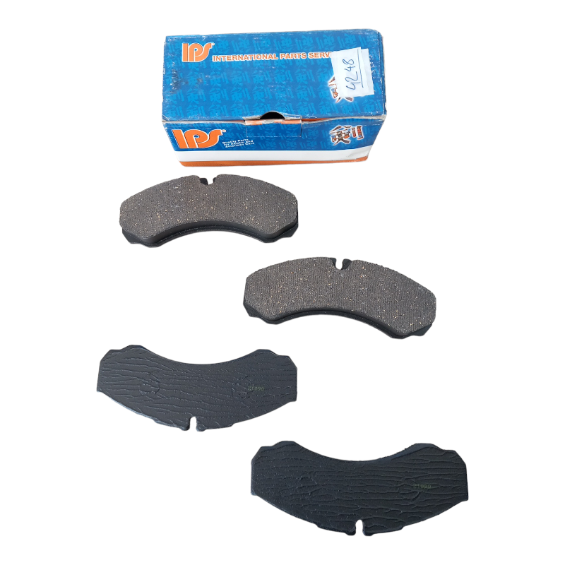 Pastiglie Freno Compatibili Per Iveco | Lada | Nissan | Renault Trucks art.071X BIBA-RICAMBI