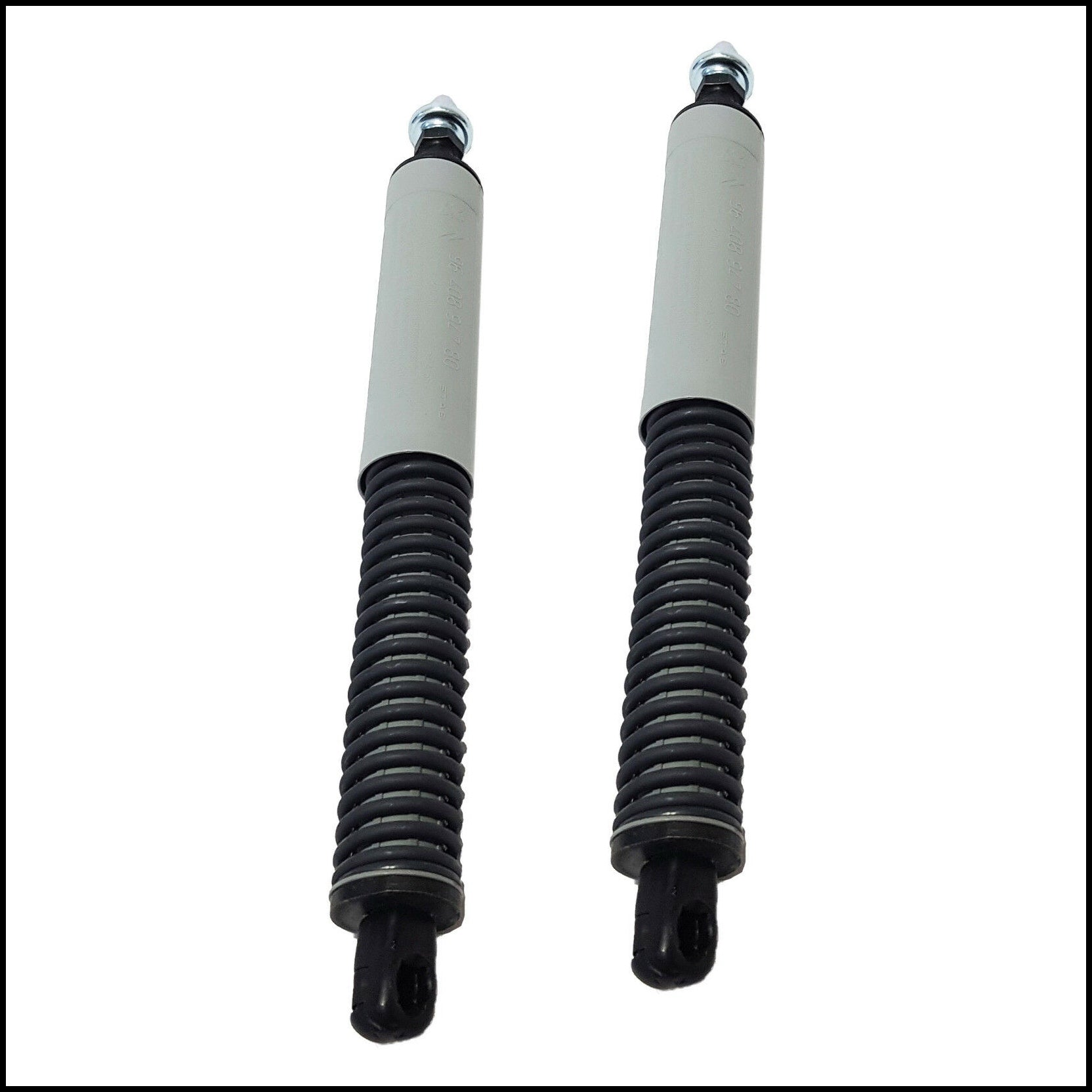 Molla A Gas Coppia Pistoncini Portellone Posteriore Per Citroen C5 II SW (RE_) dal 2004> HELMER