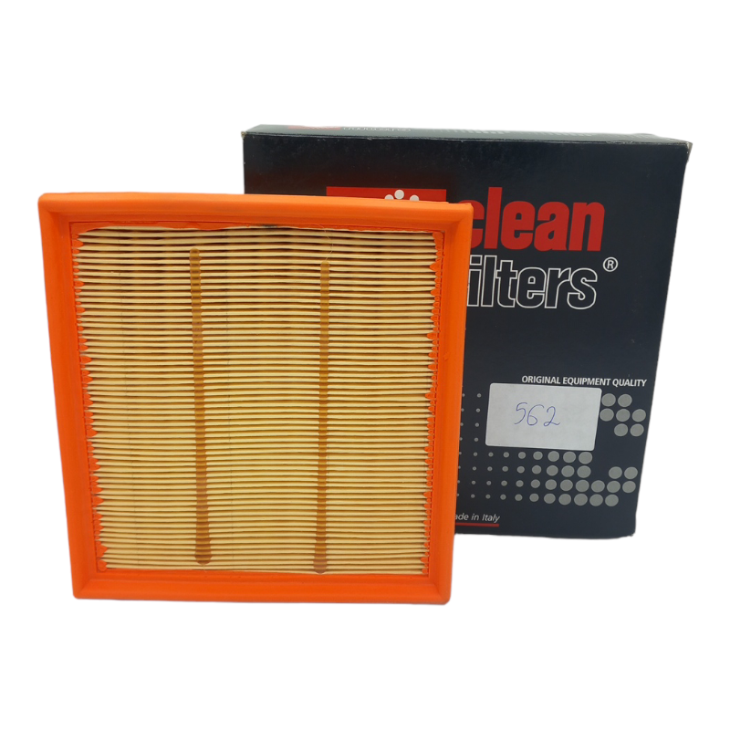 Filtro Aria Motore Clean Filters Codice.MA1374 BIBA-RICAMBI
