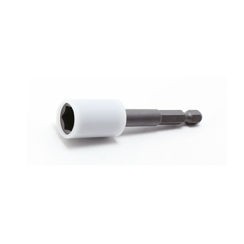 CHIAVE A BUSSOLA ATTACCO 1/4" CON RIVESTIMENTO 8 MM | LUNGHEZZA 75 MM BIBA-RICAMBI