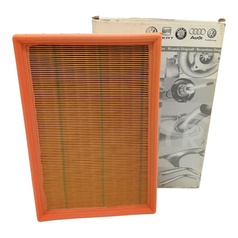 Filtro Aria Motore Originale VW Codice.1L0 129 620 A BIBA-RICAMBI