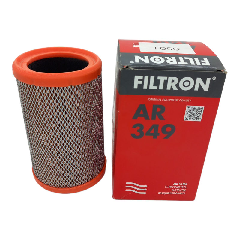 Filtro Aria Motore Filtron Codice.AR 349 BIBA-RICAMBI