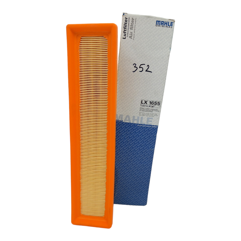 Filtro Aria Motore Mahle Codice.LX1655 BIBA-RICAMBI