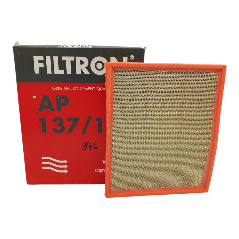 Filtro Aria Motore Filtron Codice.AP137/1 BIBA-RICAMBI