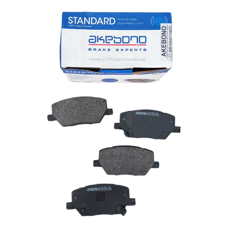 Pastiglie Freno Compatibili Per Fiat 500X | Jeep Compass | Renegade art.1092X BIBA-RICAMBI