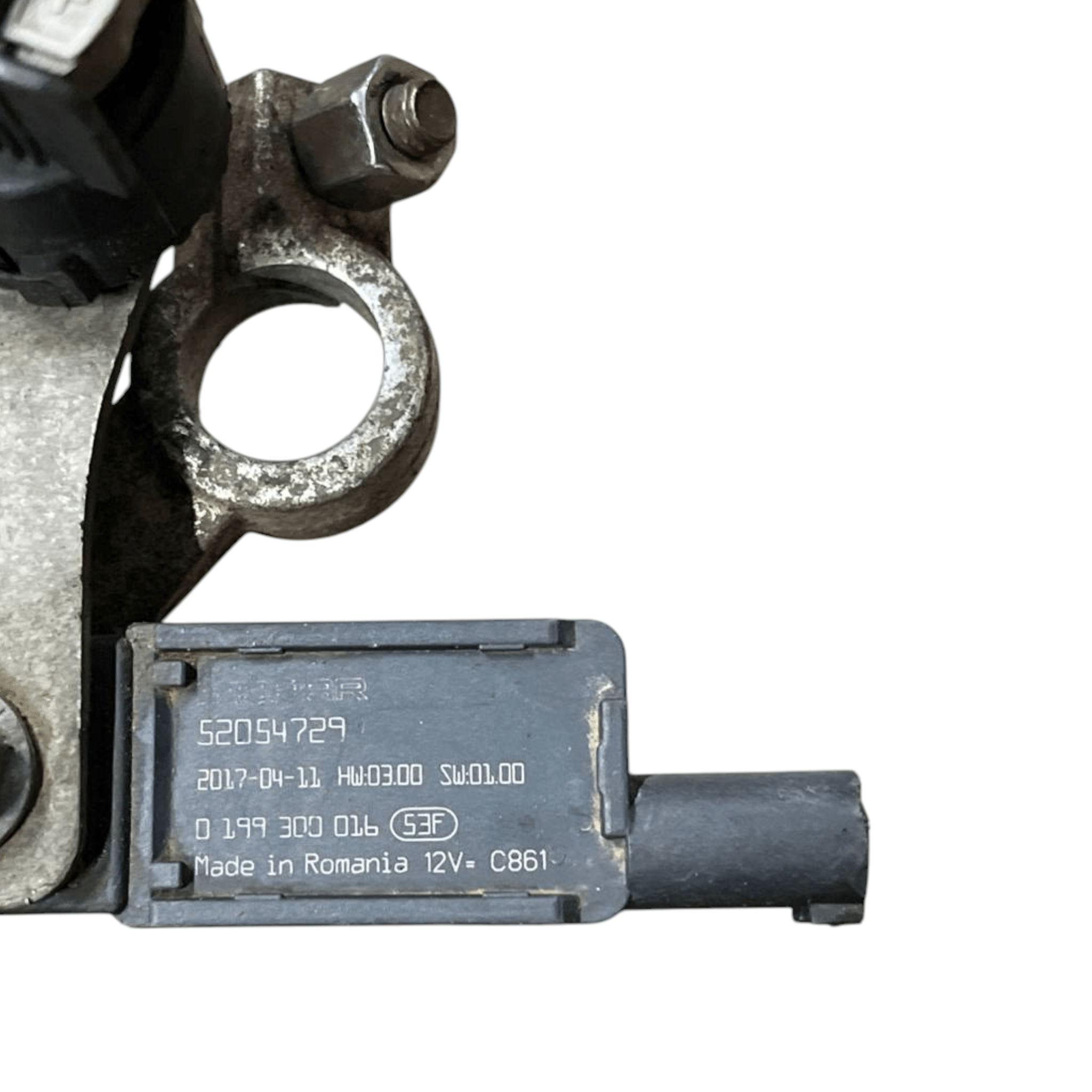 Cablaggio / Cavo Batteria Negativo Fiat tipo / Fiat Panda 312 (2015->) cod.52054729