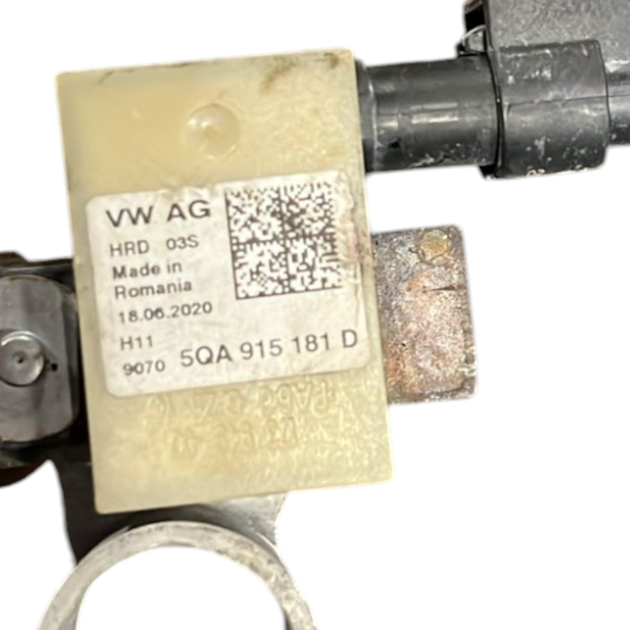 Cablaggio / Cavo Batteria Negativo Volkswagen Tiguan (AD1) cod:5QA915181D (2016 >2024)