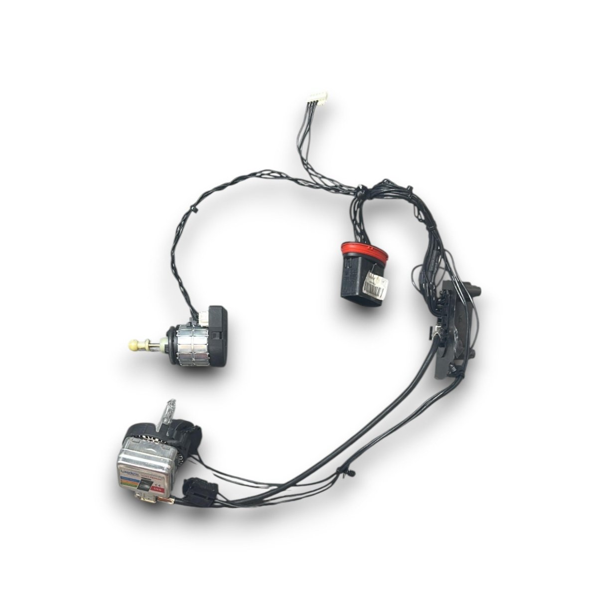 Cablaggio faro anteriore sinistro Porsche Cayenne (92A) (2010 > 2017)