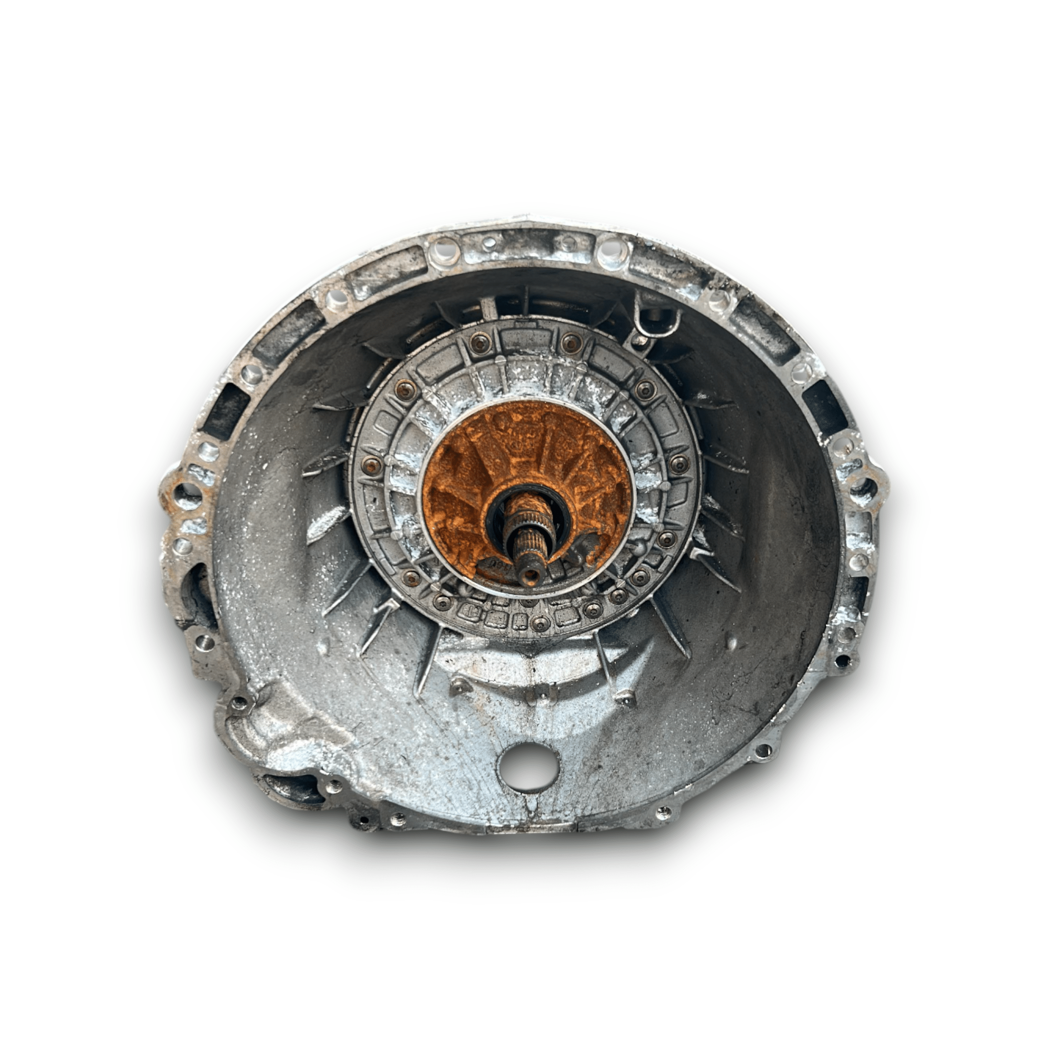 Cambio Automatico 6 Rapporti Jaguar XF (X250) cod.1068401362 3.0 Diesel (2008 > 2015)