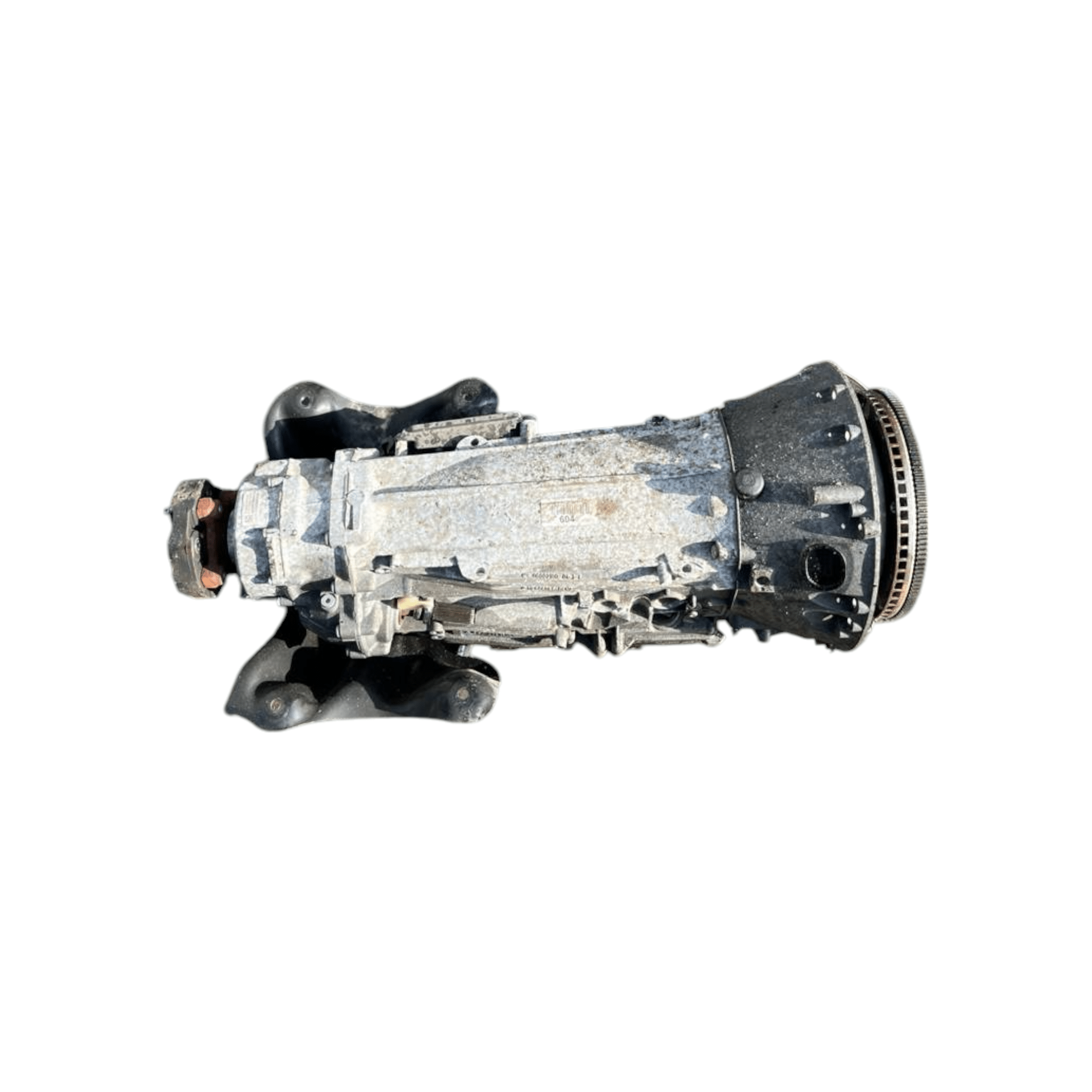 Cambio automatico 7 rapporti Mercedes-Benz Classe V W447 2.2 diesel cod.A4472711100 4Matic (2019->) Con convertitore di coppia