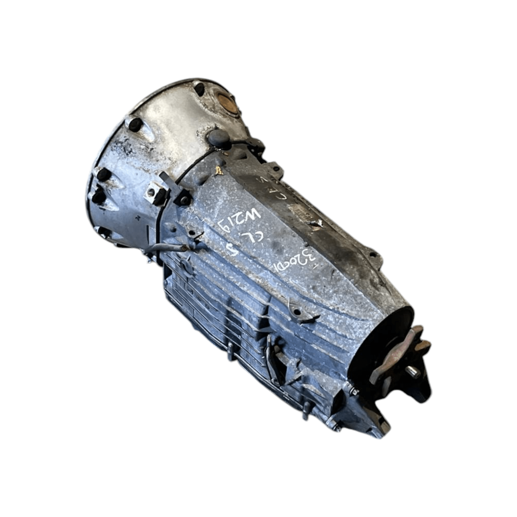 Cambio automatico 7 rapporti Mercedes-Benz CLS W219 3.0 diesel cod.R2202711501 (2004-2010)