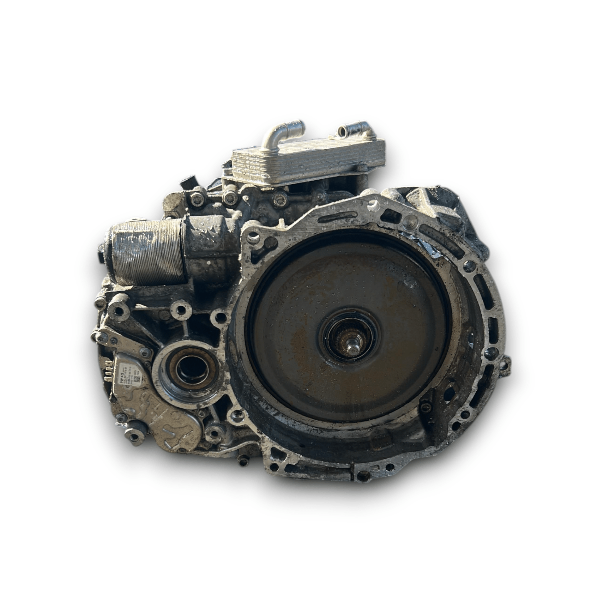 Cambio Automatico 7 Rapporti Volkswagen Tiguan (AD1) (4x4) cod.0GC301107 2.0 Diesel (2016 > 2024)