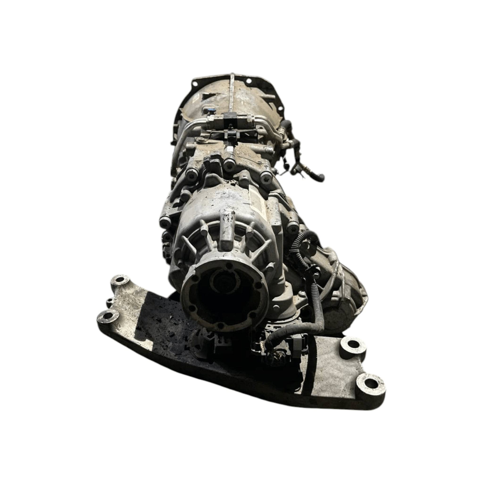 Cambio Automatico 8 rapporti Alfa Romeo Stelvio 2.2 diesel Q4 cod.1101401098 (2016->) 210 cv