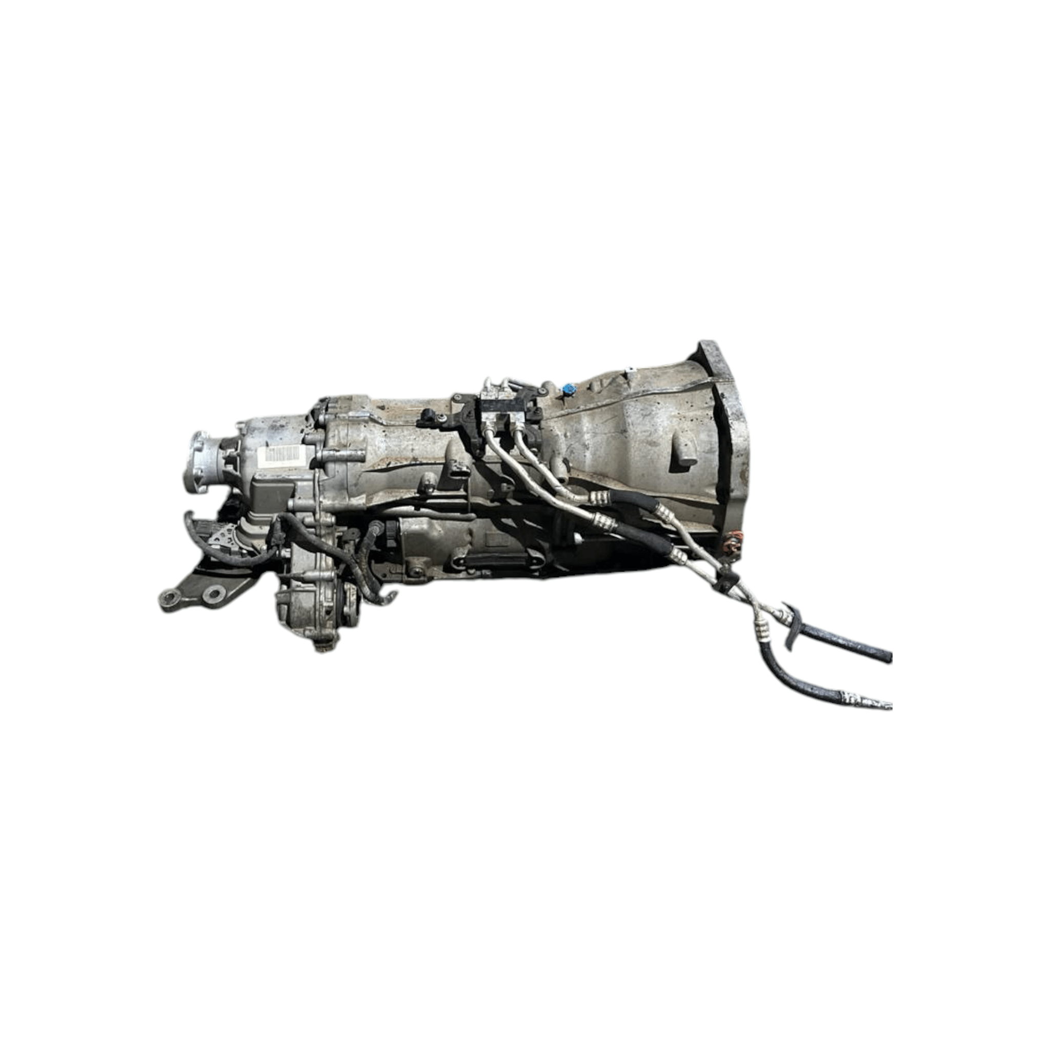 Cambio Automatico 8 rapporti Alfa Romeo Stelvio 2.2 diesel Q4 cod.1101401098 (2016->) 210 cv