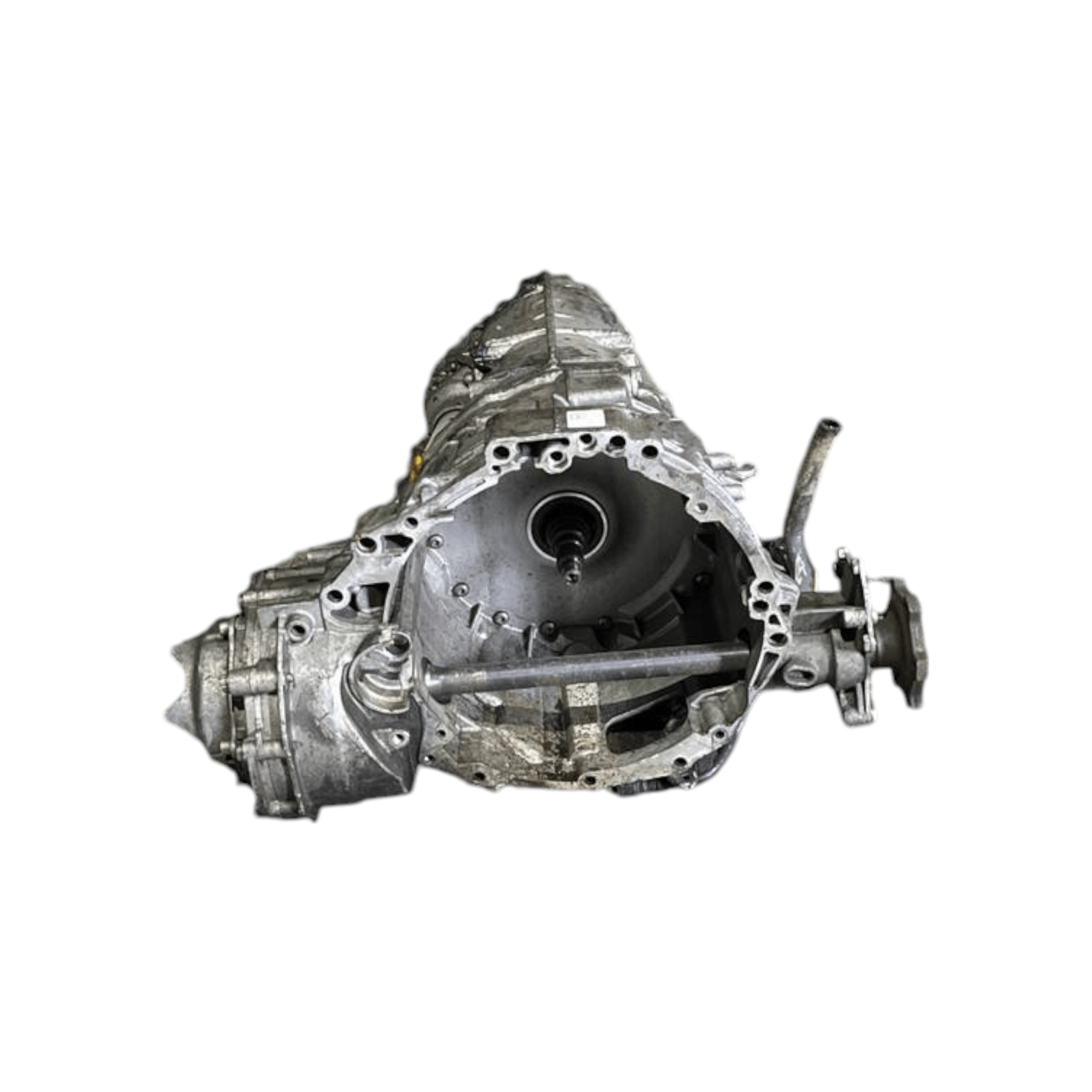 Cambio automatico Audi A7 C8 3.0 cod.1103401283 (2017->) 8 rapporti