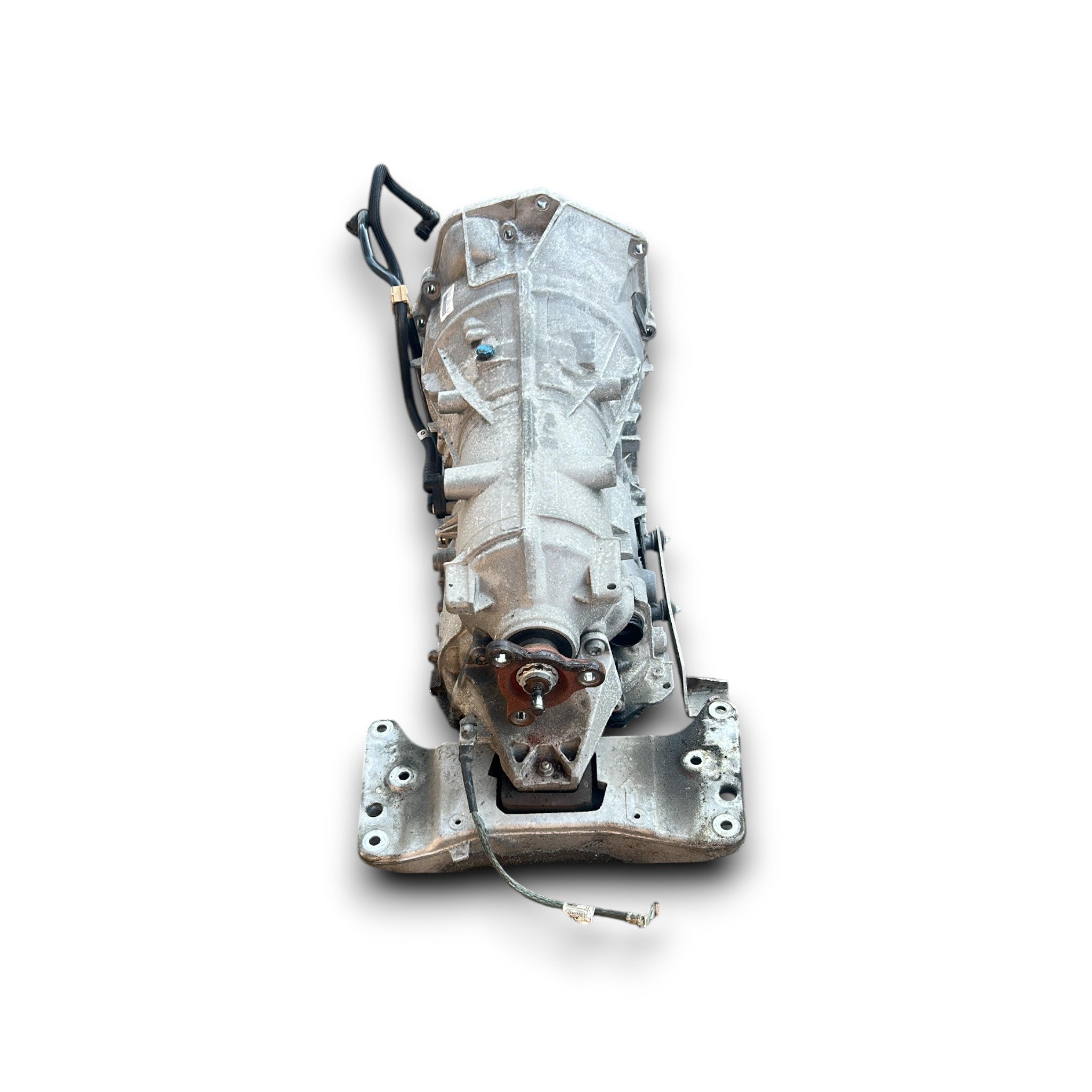 Cambio Automatico 8 Rapporti BMW Serie 6 Gran Coupè (F06) cod.8638262 3.0 Benzina (2012 > 2018) cod.284ZAJ cod.GA8HP45