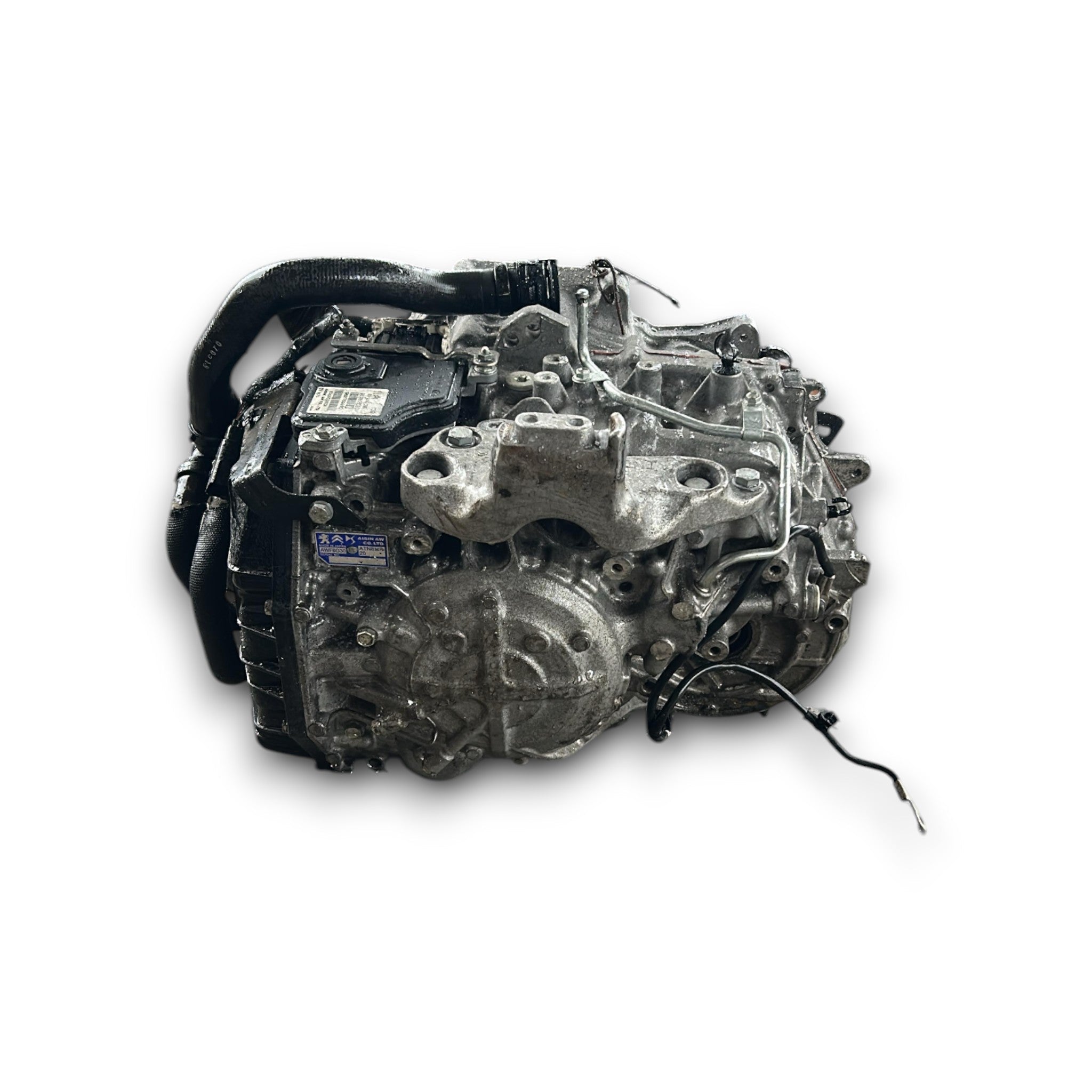 Cambio Automatico 8 Rapporti Peugeot 3008 II cod.9831759980 1.5 Diesel (2016 > 2023)