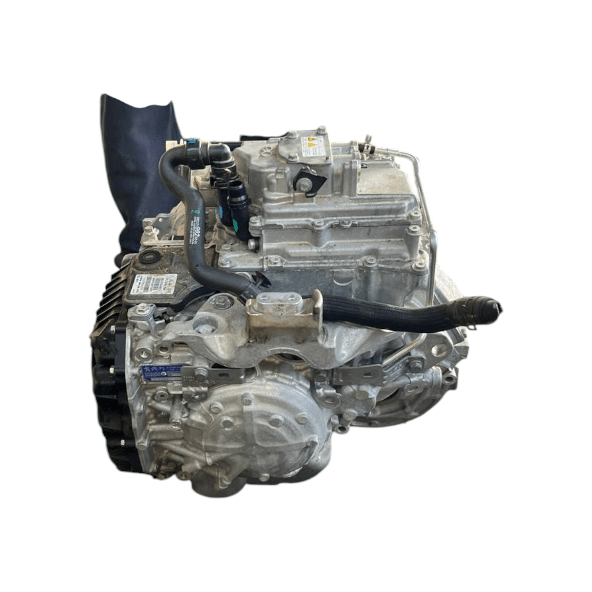 Cambio automatico 8 rapporti Peugeot 308 1.6 benzina-hybrid (2021->) cod.20HT20 / awf8g30h ( Aisin )