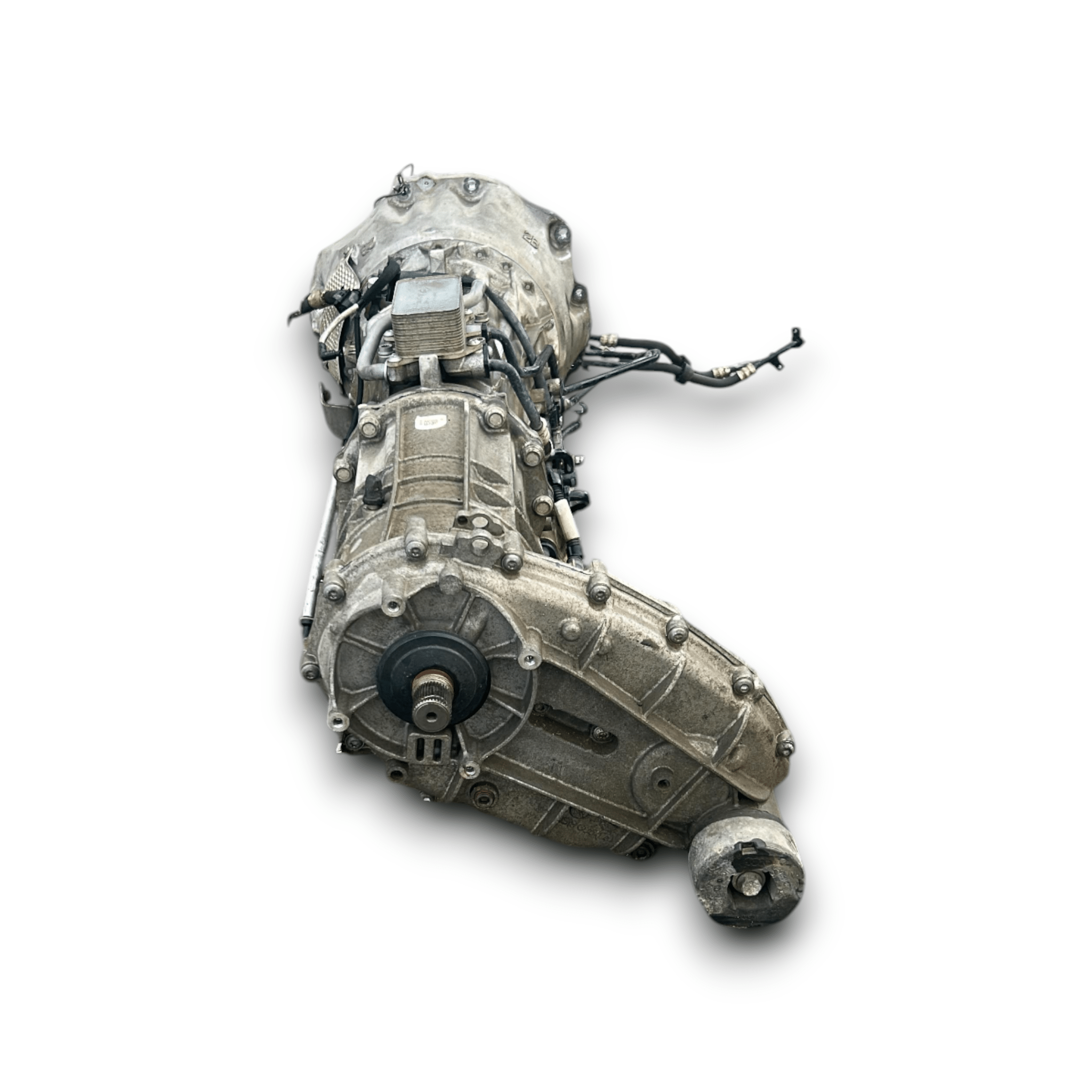 Cambio Automatico 8 Rapporti Porsche Cayenne (92A) cod.0C8300037H 3.0 Diesel (2010 > 2017) cod.0C8321107B