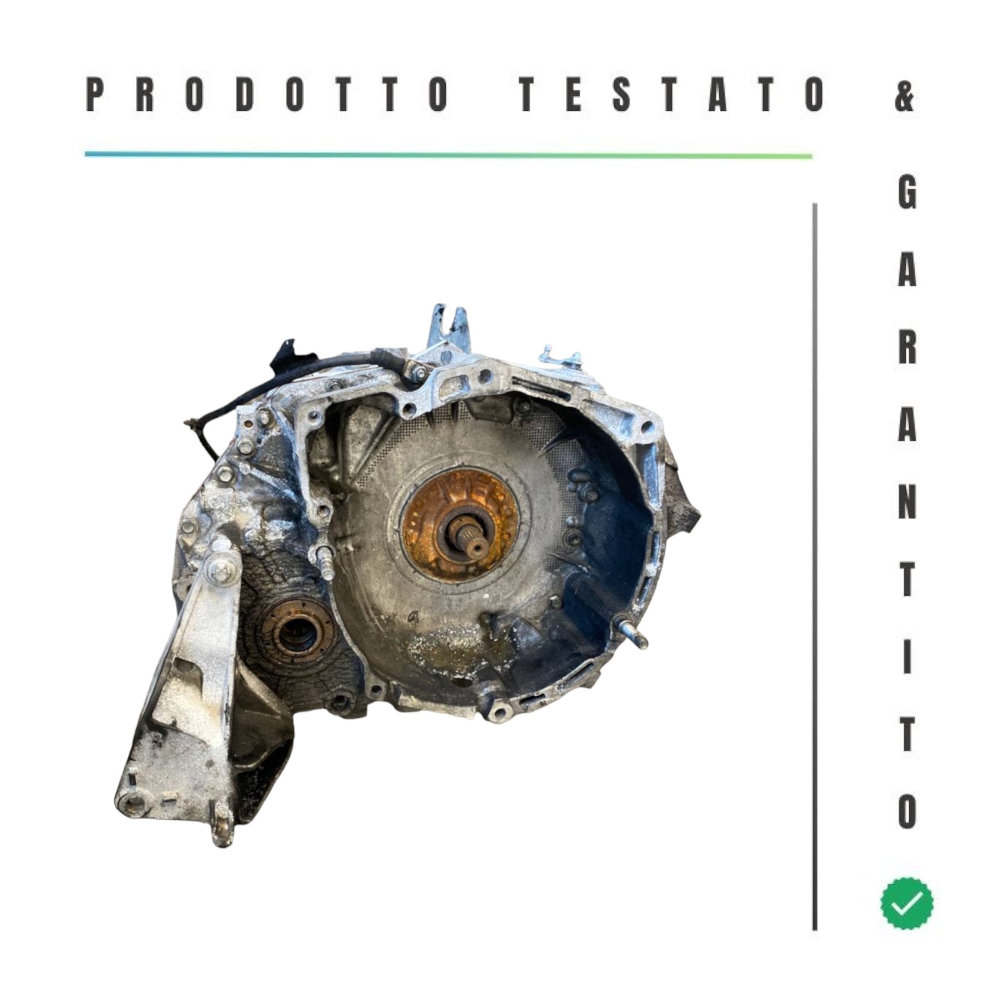 Cambio automatico Alfa Romeo 159 1.9 jtdm 150 cv / 110 kw cod 55212520