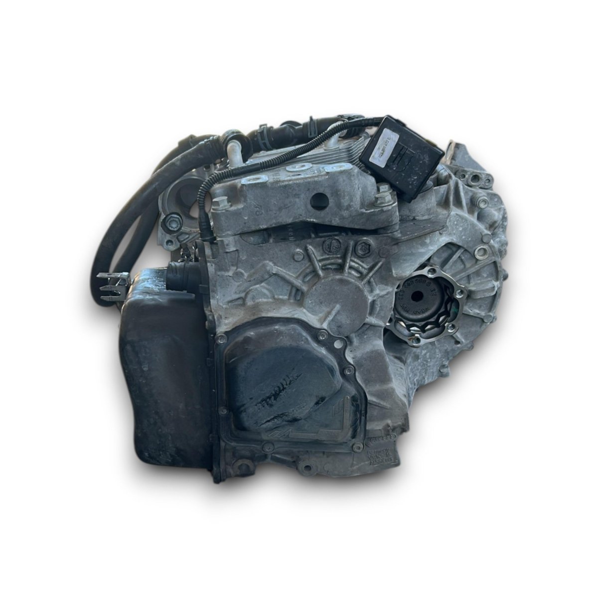 Cambio Automatico Audi (A3 8V) (S3) cod.02E301103J 2.0 Benzina (2013 > 2020) cod.02E301107AH cod.02E301107AK cod.02E301107AP