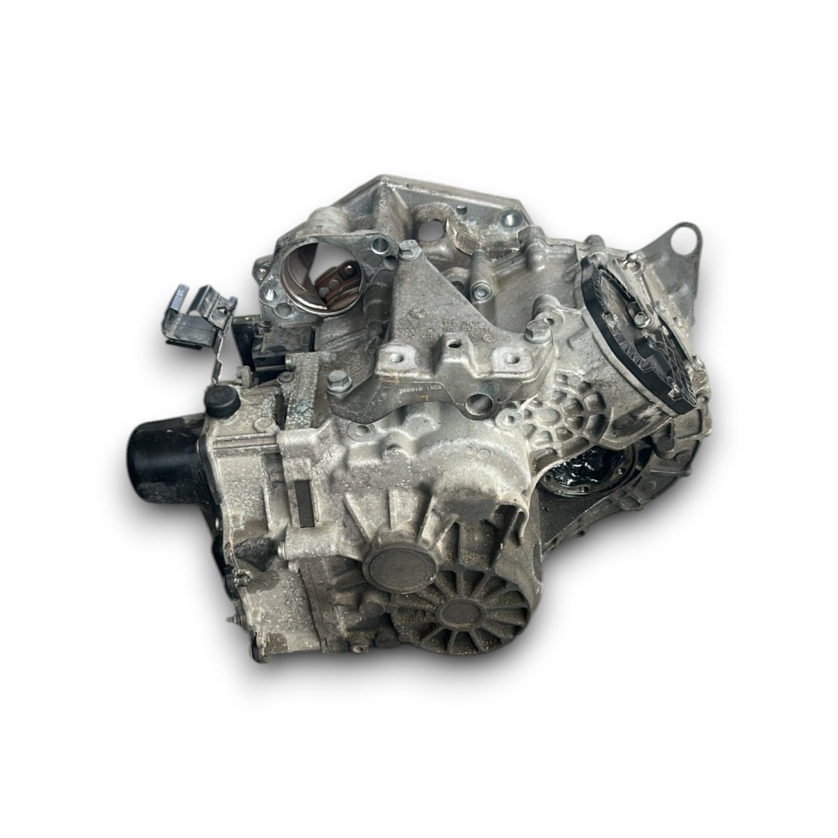 Cambio Automatico Audi Q2 cod.0AM325065AB 1.6 diesel (2016 > ) cod.0CG301103B