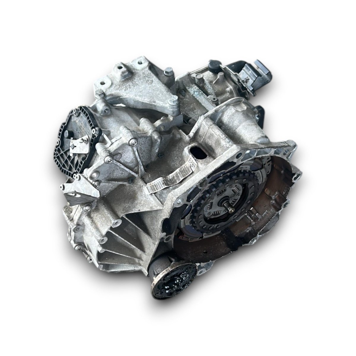 Cambio Automatico Audi Q2 cod.0AM325065AB 1.6 diesel (2016 > ) cod.0CG301103B