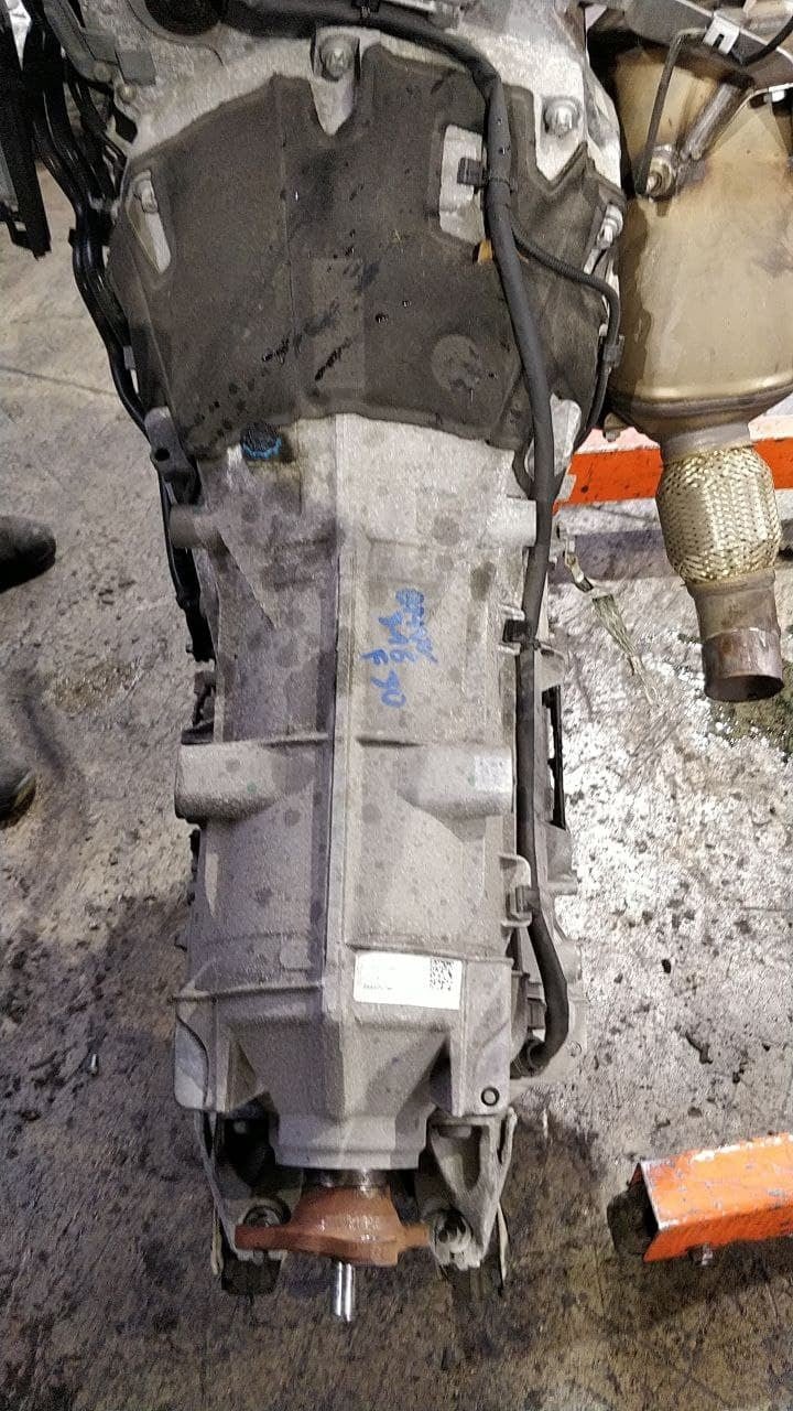 Cambio automatico Bmw 316d f30 cod 8hp45 - 239zx5